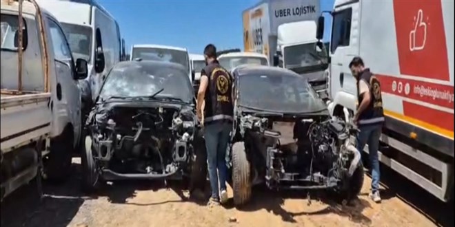 Yediemin otoparklarında 1,5 milyar liralık vurgun: 18 kişi tutuklandı
