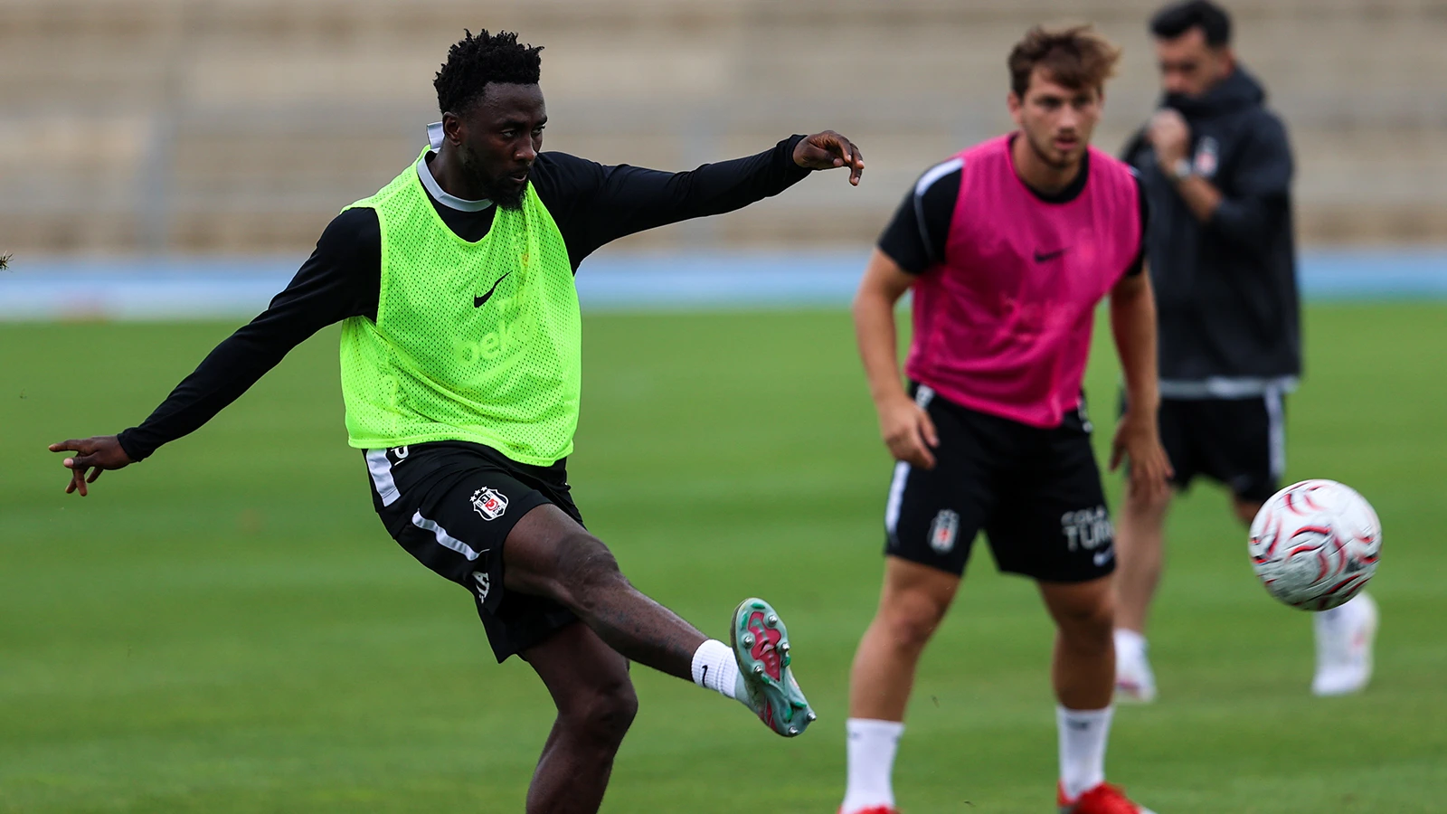 Beşiktaş'ta Wilfred Ndidi şoku yaşanıyor!