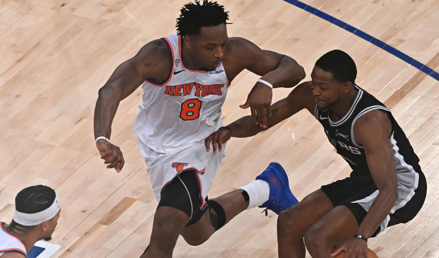 53 yıllık hasret sona erdi: NBA'de kupanın sahibi New York Knicks
