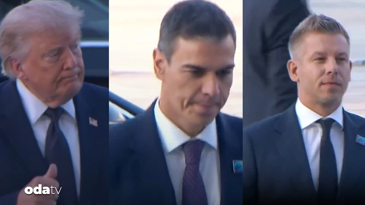 NATO liderlerinin mehter tepkisi gündem oldu