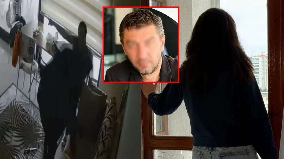 Ankara'da eski eşini tehdit eden sanık 6 kez elektronik kelepçe kırdı: "Yanlışlıkla kırıldı, evde uyudum" diyerek kendini savundu | ASAYİŞ HABERLERİ