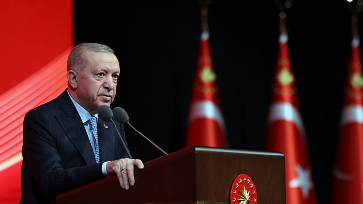 Başkan Erdoğan: Aile en sağlam sığınak ve en güvenli limandır