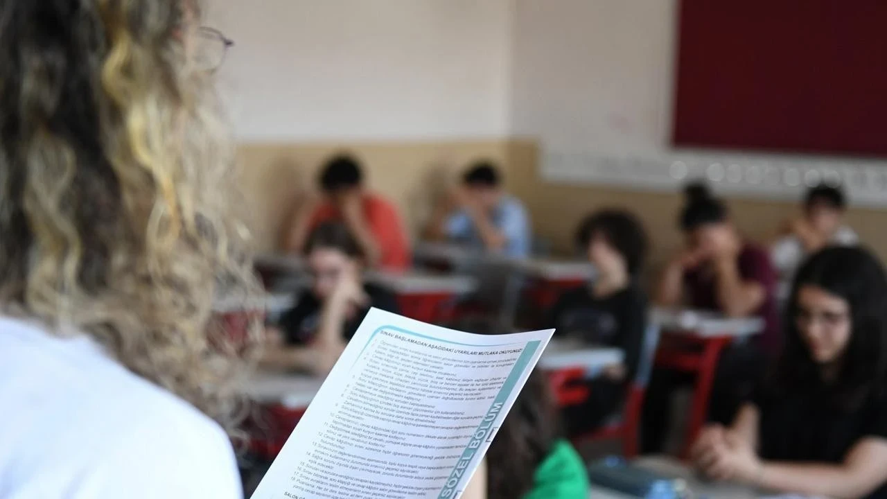LGS'de maraton tamamlandı: 1 milyondan fazla öğrenci sınava girdi