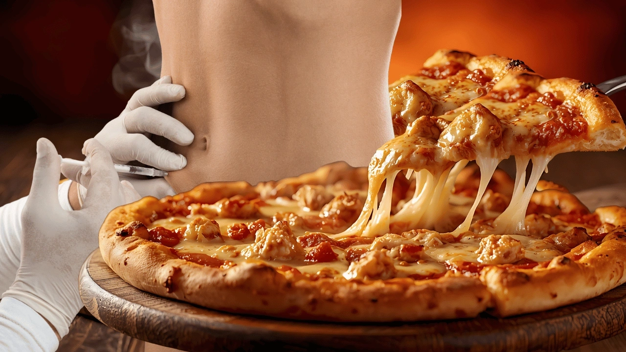 Zayıflama iğneleri sonlarını getirdi! Dev pizza zinciri satılıyor