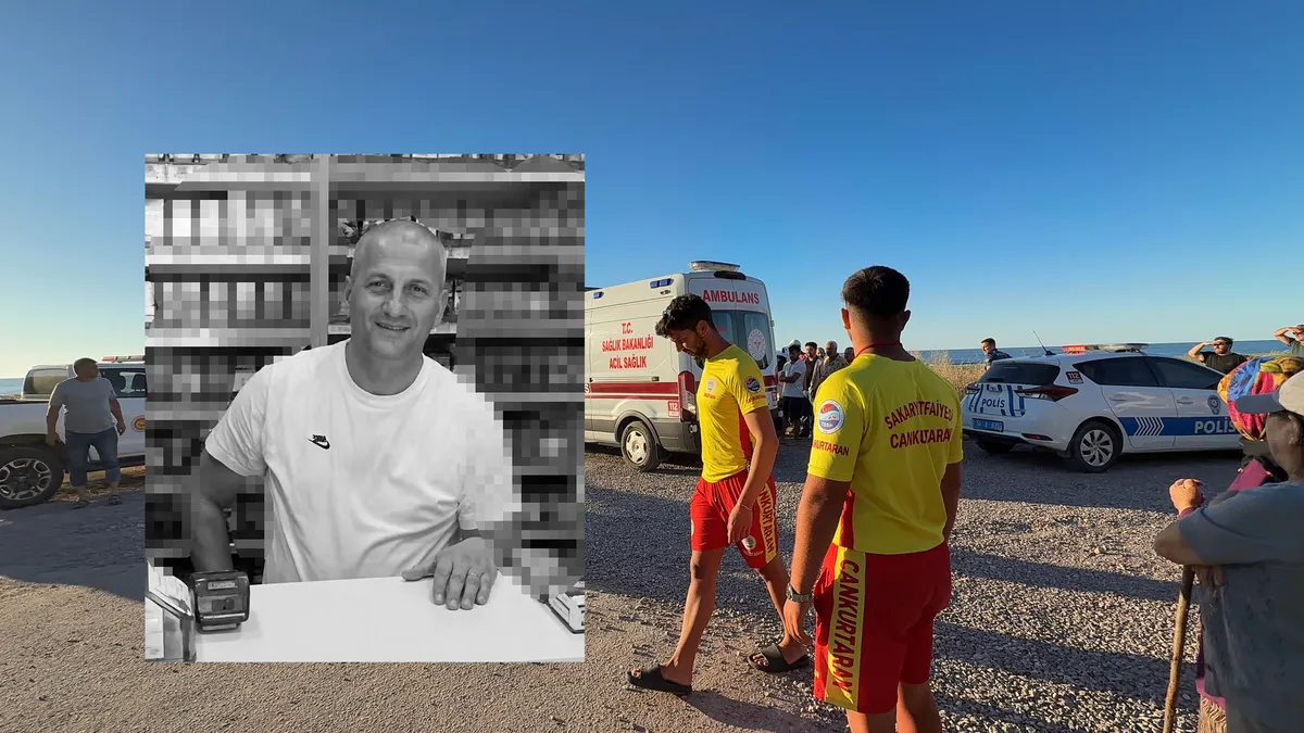 Evladı için canını hiçe saydı! Kızını kurtarmak için denize atlayan baba 40 gün sonra hayatını kaybetti