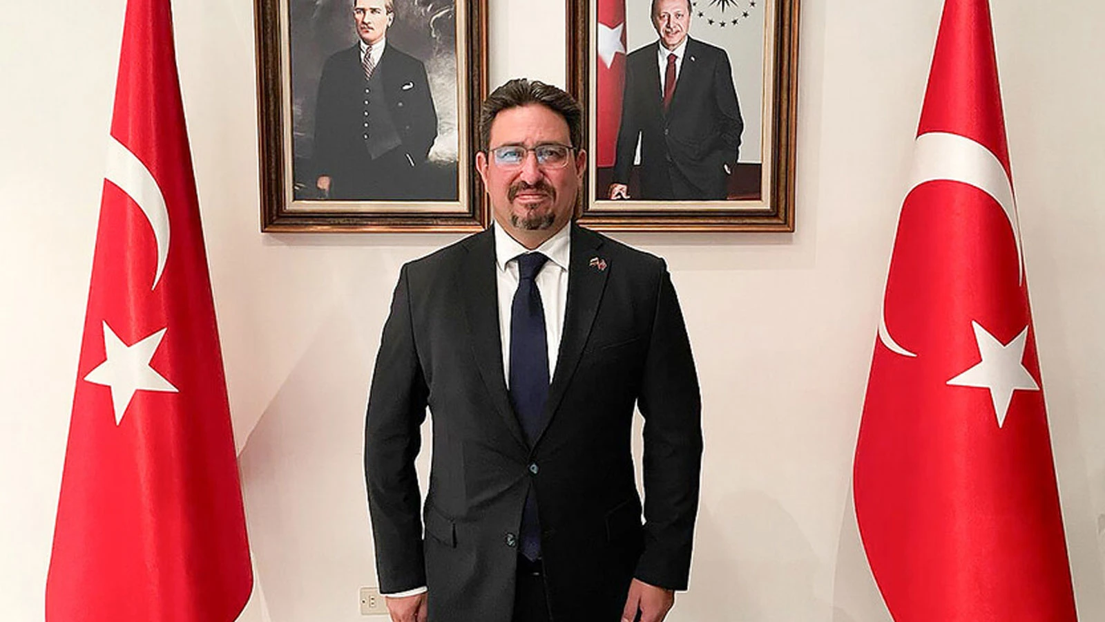 Türkiye'nin Karakas Büyükelçisi Karamanoğlu'ndan Venezuela'daki depreme ilişkin açıklama