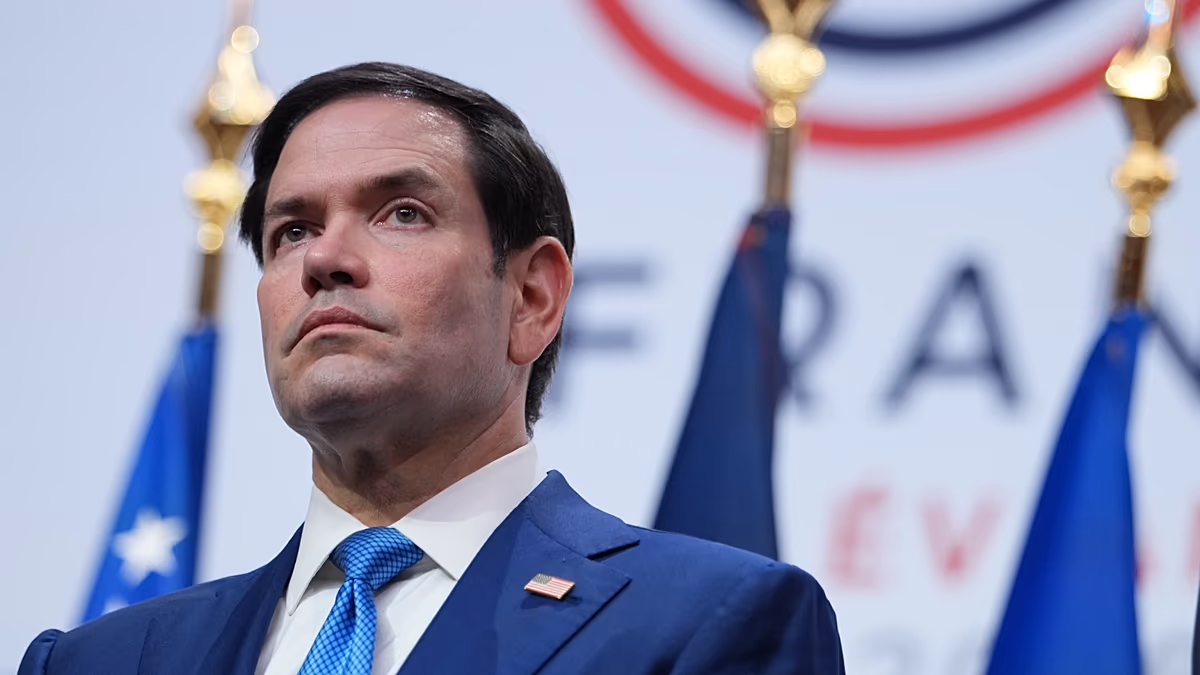 Marco Rubio'dan UCM'ye karşı kampanya: 'ABD'nin egemenliğine tehdit'