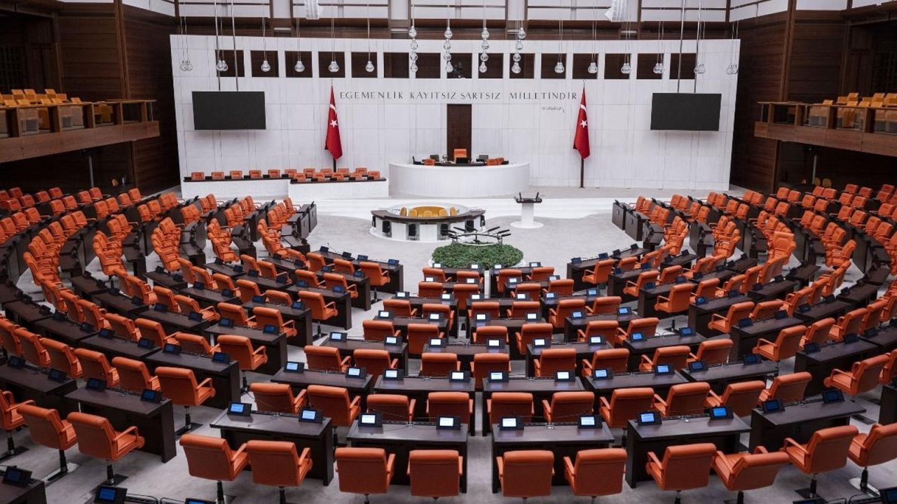 TBMM'deki istismar davasında tutuklu 4 sanık tahliye edildi