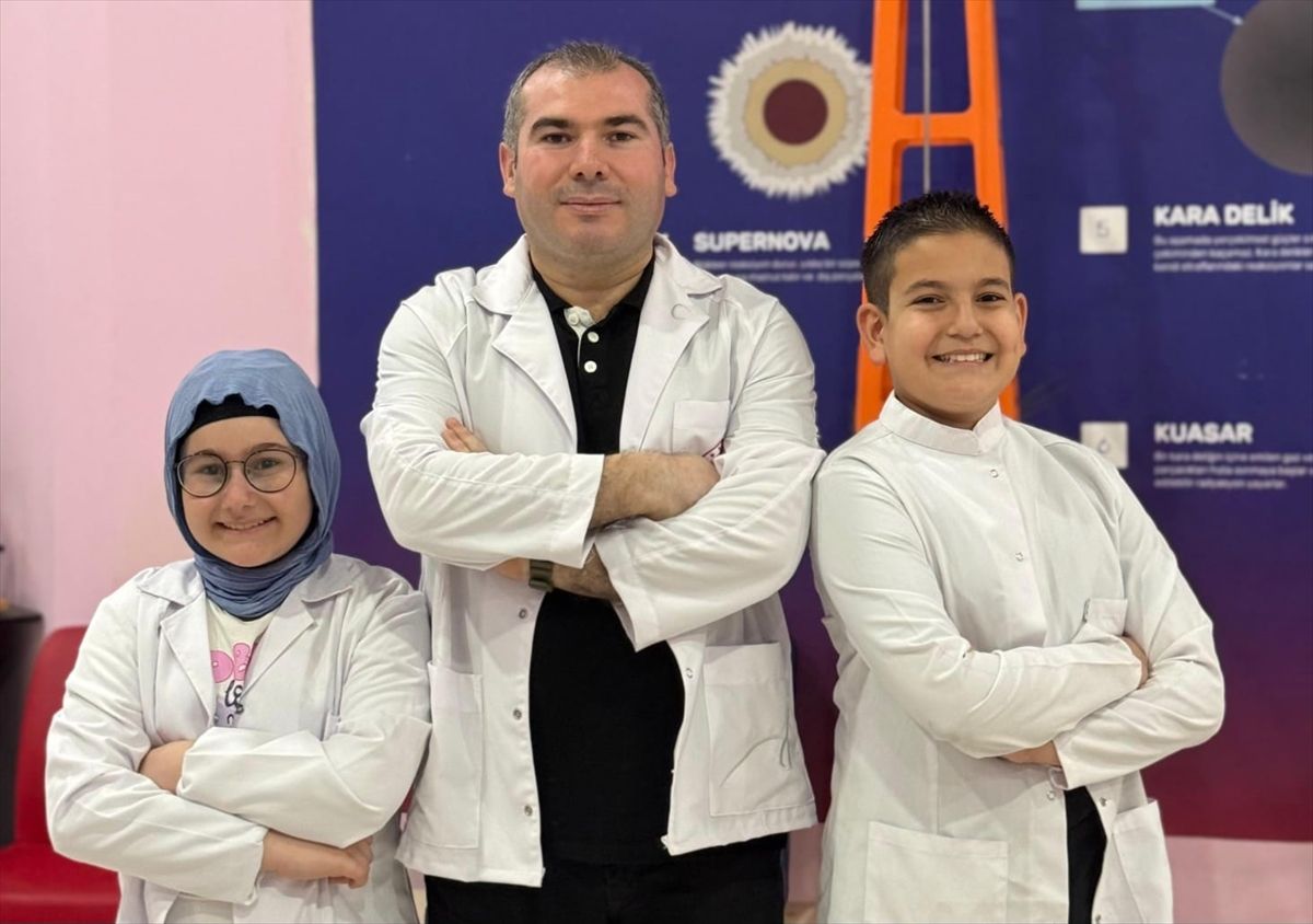 Cizre BİLSEM öğrencileri TEKNOFEST 2026'da yarı finale yükseldi