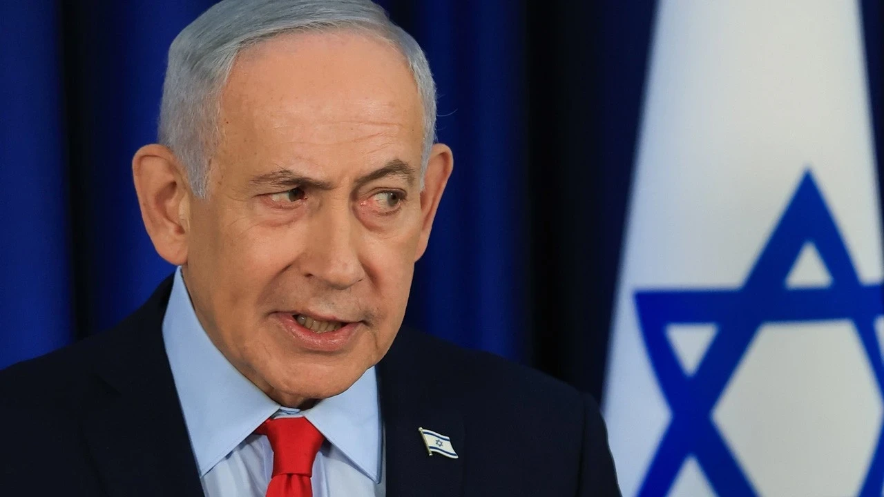 Gazze öfkesi yeşil sahaya indi! İspanya'nın Filistin hamlesine karşı Netanyahu'dan Arjantin'e destek