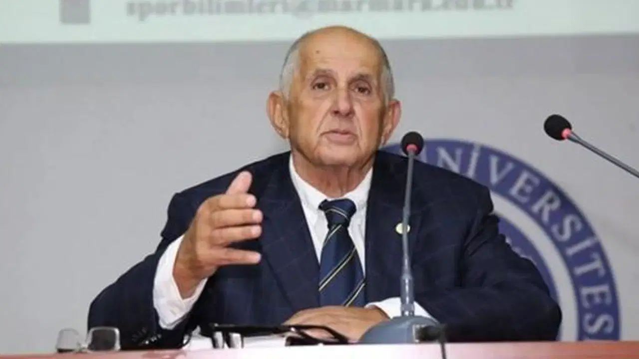 Prof. Dr. Kut Sarpyener hayatını kaybetti