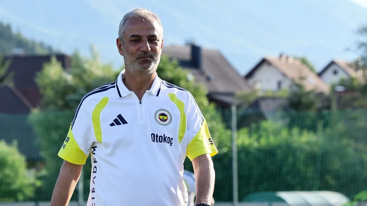 Fenerbahçe, yeni sezon hazırlıklarını Avusturya'da sürdürüyor