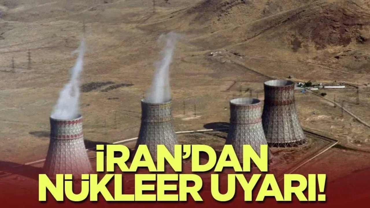 İran’dan nükleer uyarı! "Savaş genişler"