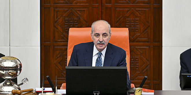 Kurtulmuş 'Terörsüz Türkiye' sürecine ilişkin siyasi partilerle görüşecek
