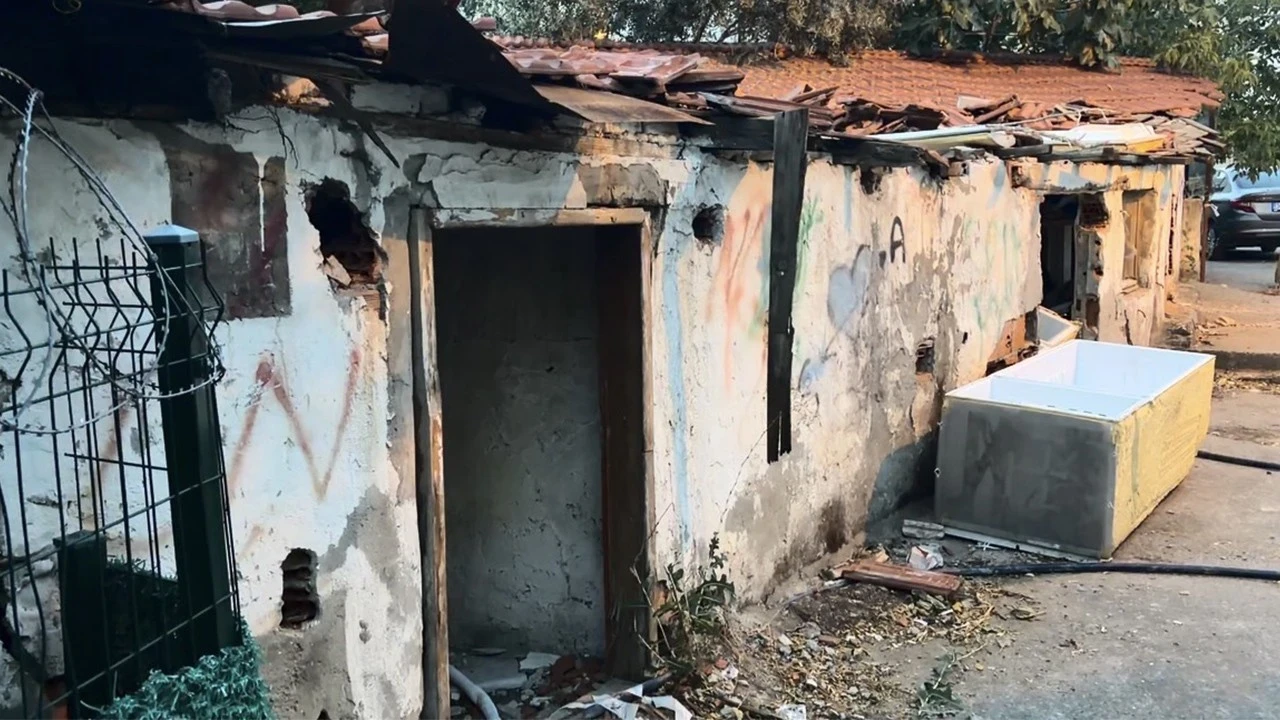 Cesedi metruk gecekonduda bulundu! Cinayetin sır perdesi aralandı: Katil hakkında korkunç gerçek ortaya çıktı