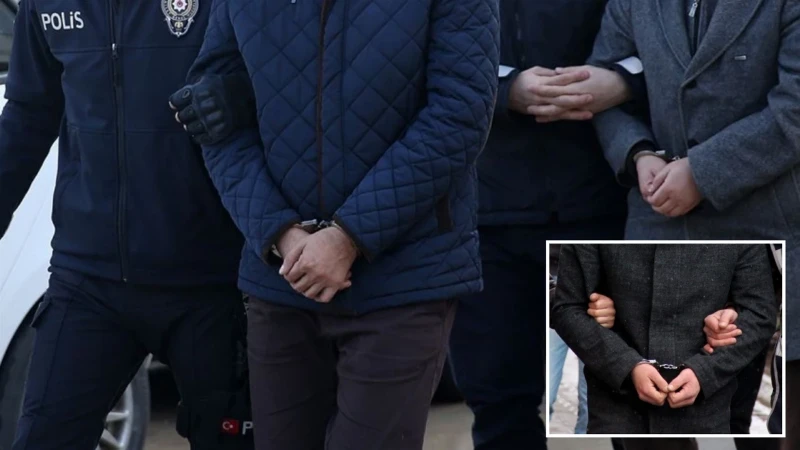Ankara merkezli 18 ilde yasa dışı bahis operasyonu: 61 gözaltı