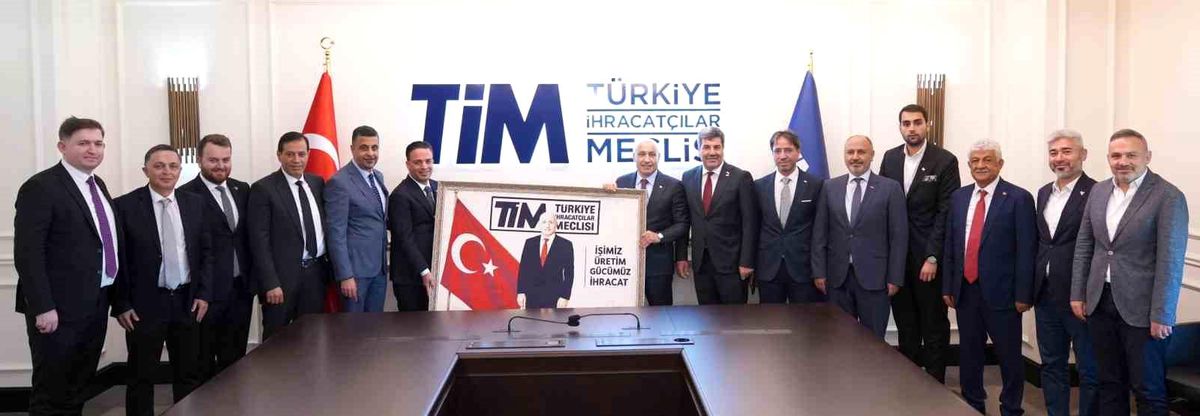 Türk halı sektöründen TİM çıkarması