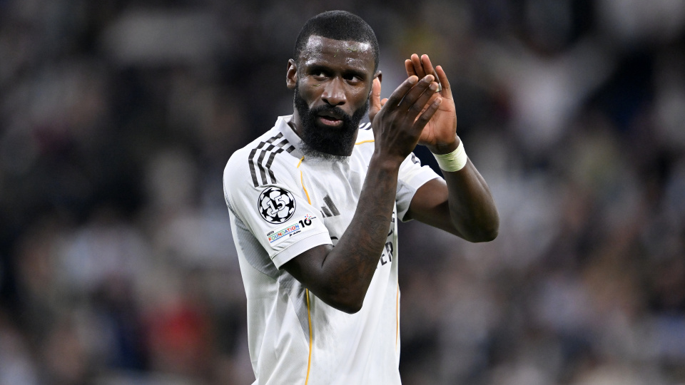 Real Madrid, Antonio Rüdiger'in sözleşmesini uzattı!