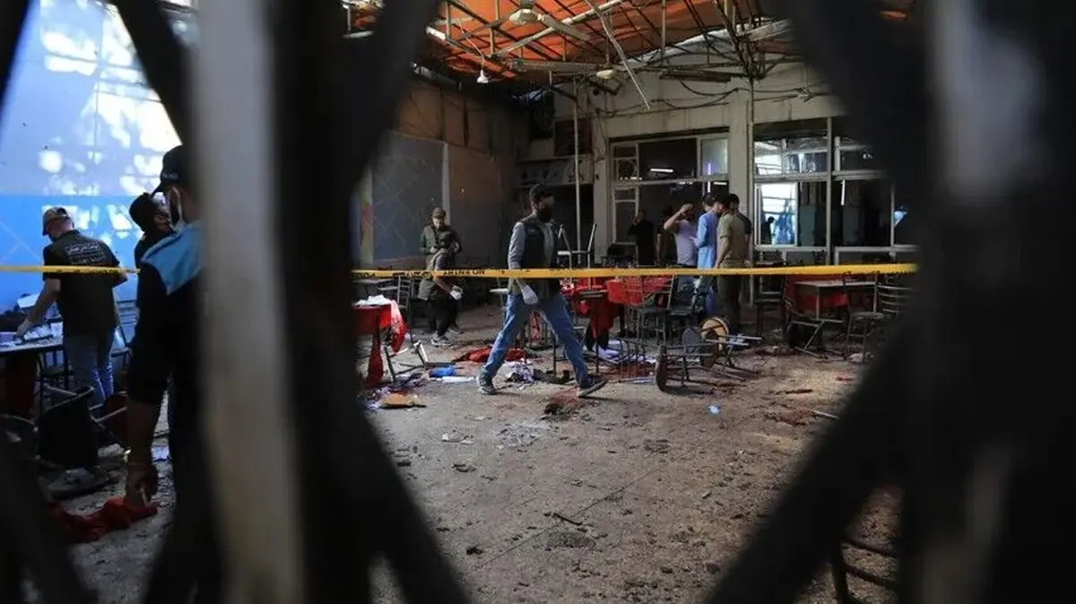Şam'daki bombalı saldırıda ölenlerin sayısı 10'a yükseldi