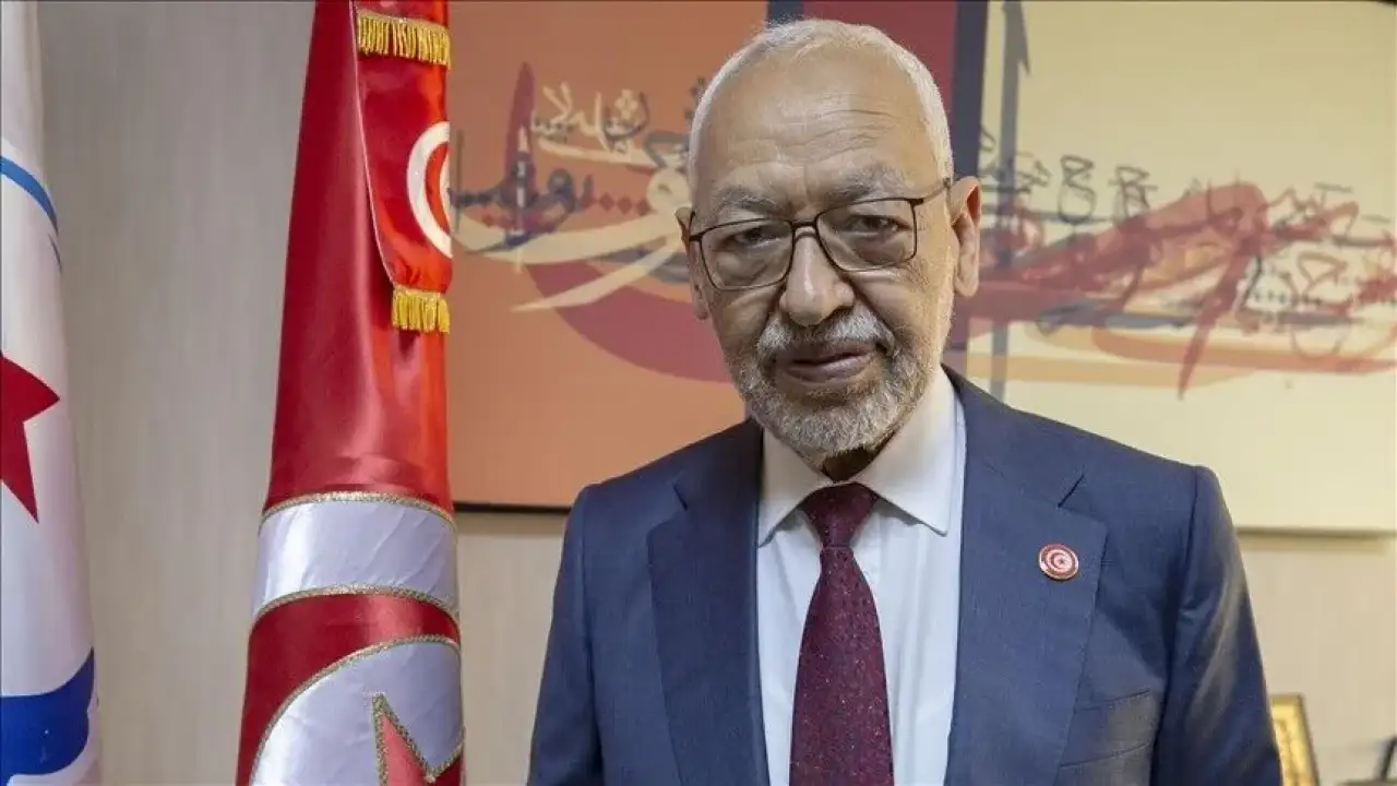 Tunus'ta Gannuşi tedavisinin ardından yeniden cezaevine gönderildi