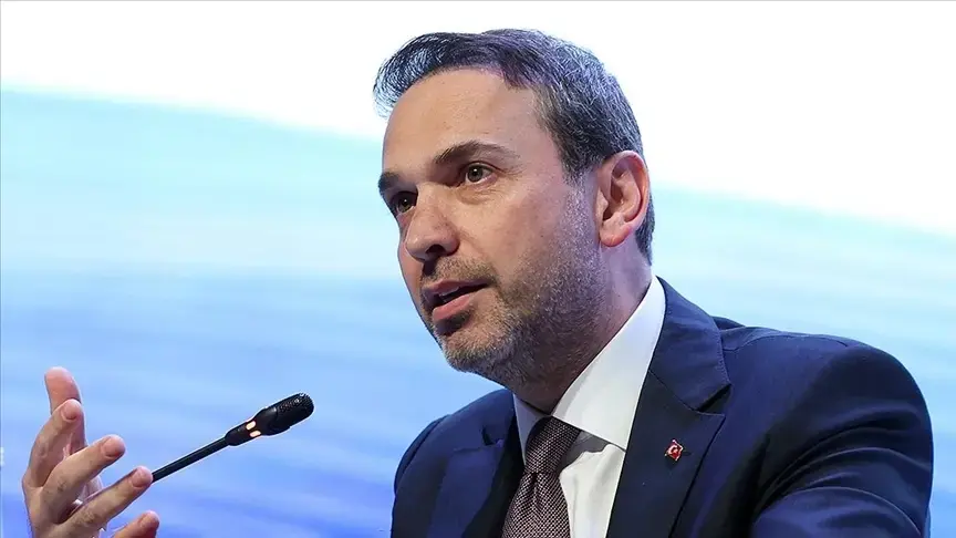 Bakan Bayraktar'dan enerji arz güvenliği açıklaması: