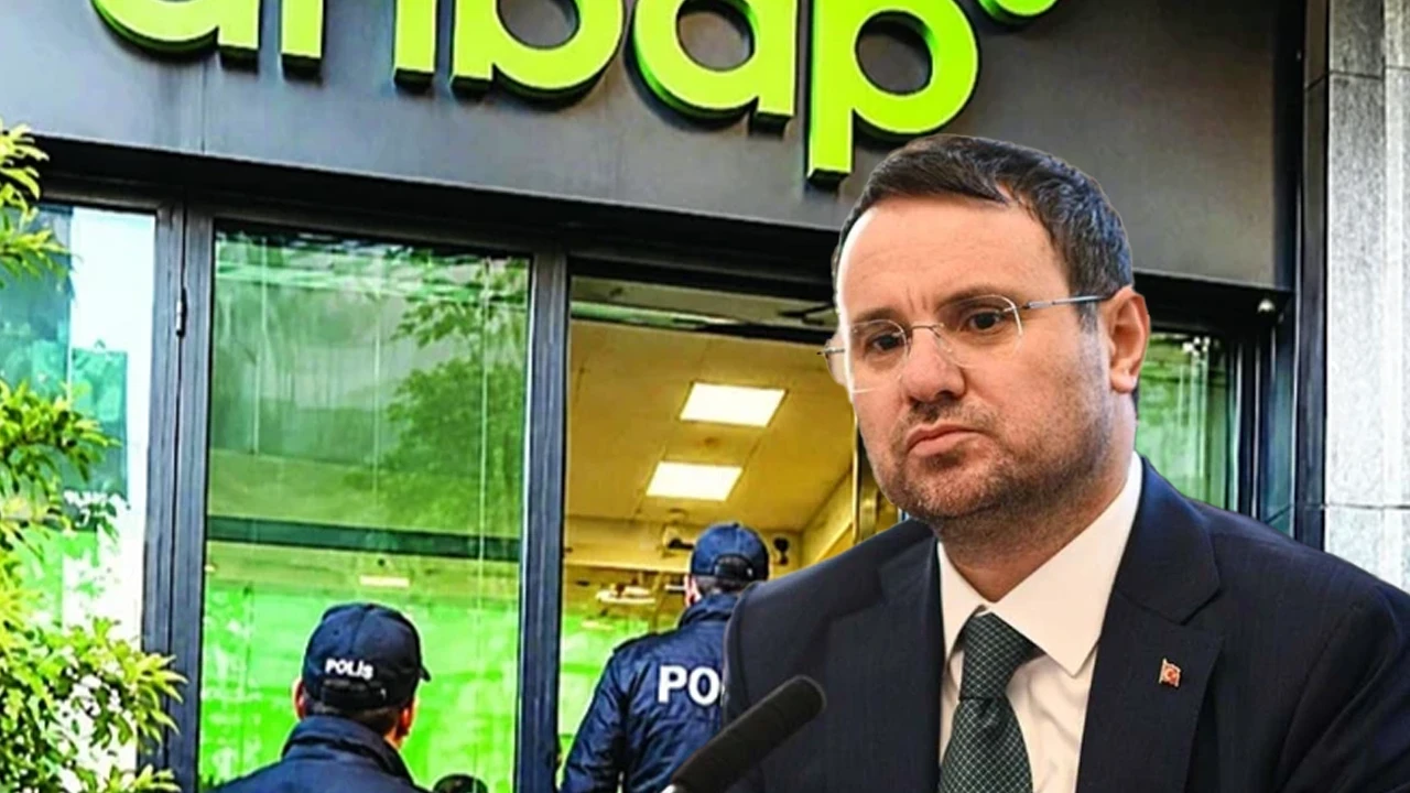 Bakan Gürlek'ten Ahbap soruşturması açıklaması! Adaletin terazisi makama, servete, unvana ya da siyasi kimliğe göre tartmaz