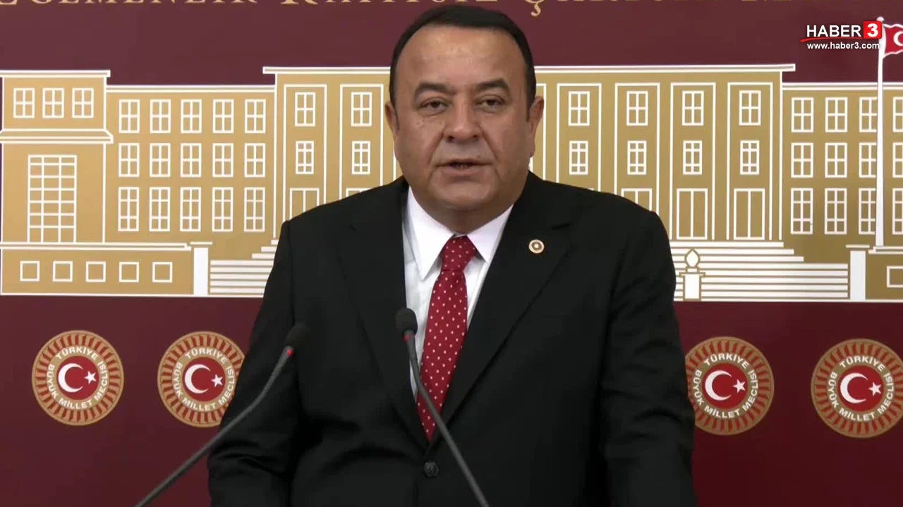 Uyuşturucu soruşturmasında CHP'li vekilin oğlu da gözaltında