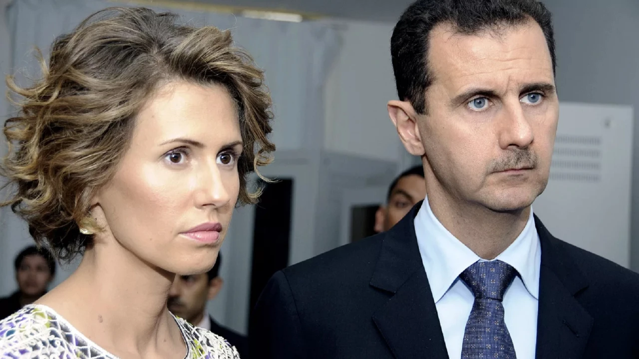 İngiliz basını: Esad çifti BAE’de oturum izni aldı, Dubai’ye gidip geliyor