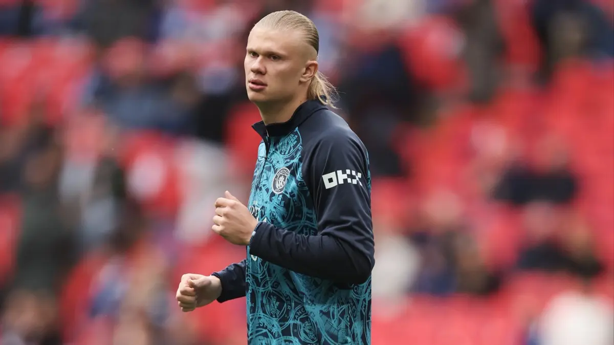 Manchester City'den Erling Haaland iddialarına cevap