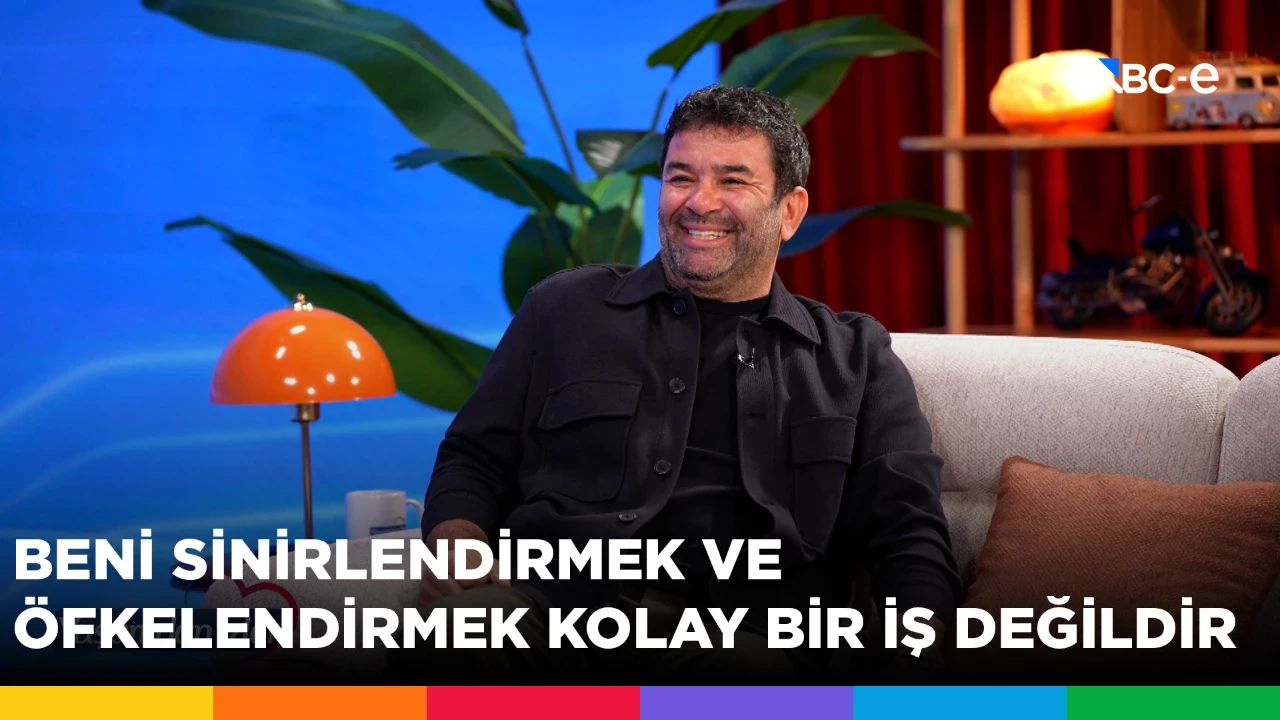 Bülent Şakrak: Başkaları için yaşamaktan başka bir şey öğrenmedim!