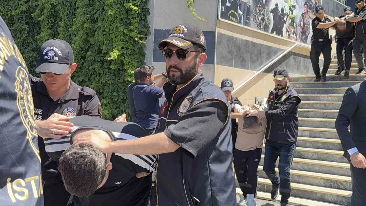 İBB Yöneticisinin kaçırılması soruşturmasında 10 şüpheliye tutuklama talebi