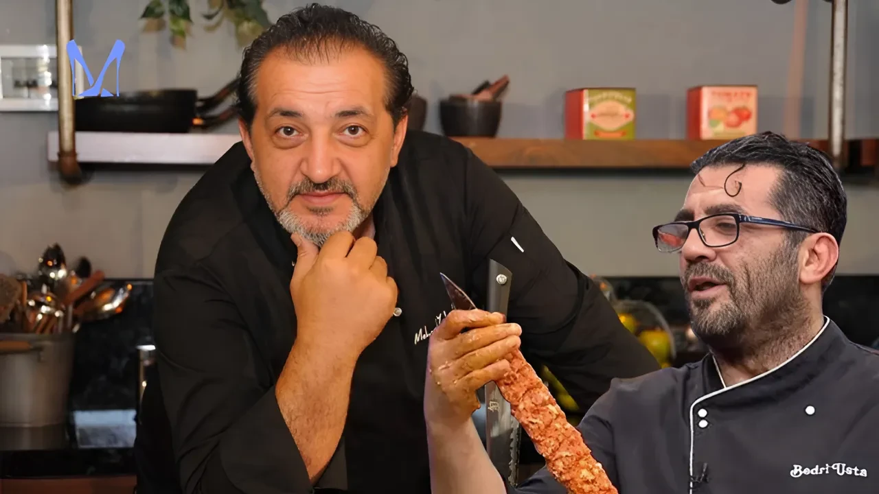 MasterChef Mehmet Yalçınkaya, Bedri Usta'yı azarladı! Mekandaki hazır mezeler dikkat çekti