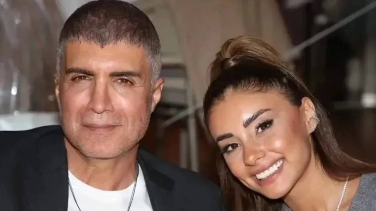 Özcan Deniz ve Samar Dadgar Bodrum’da aşka geldi