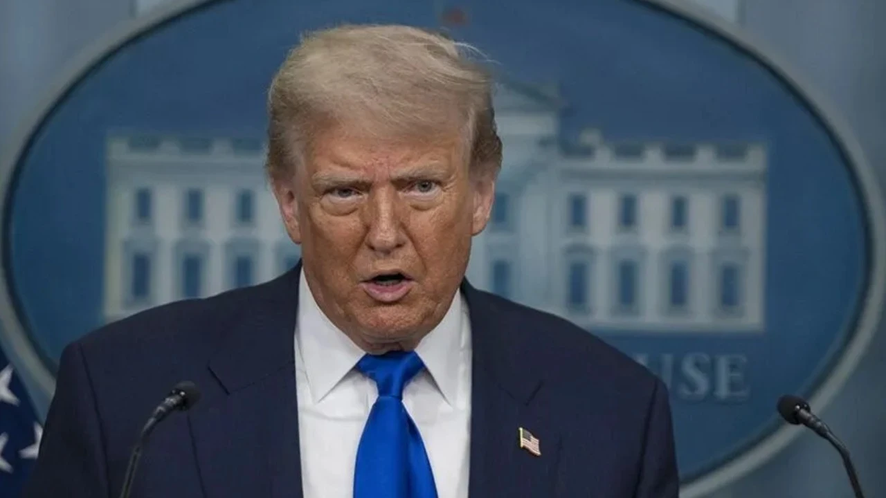 Trump'tan dikkat çeken iddia: 8 savaşı ben bitirdim
