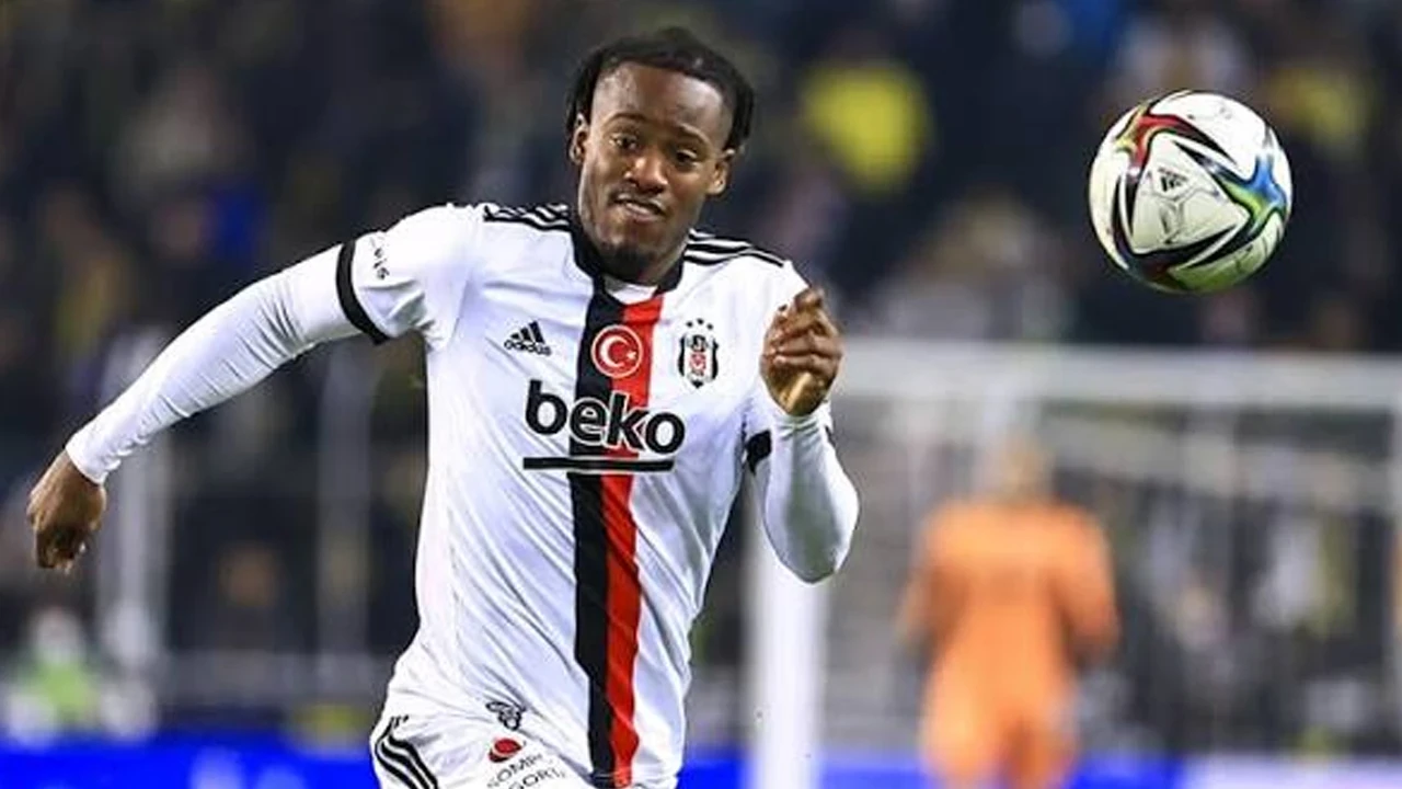 Galatasaray, Fenerbahçe ve Beşiktaş'ta oynadı: Batshuayi, Türkiye'ye dönebilir
