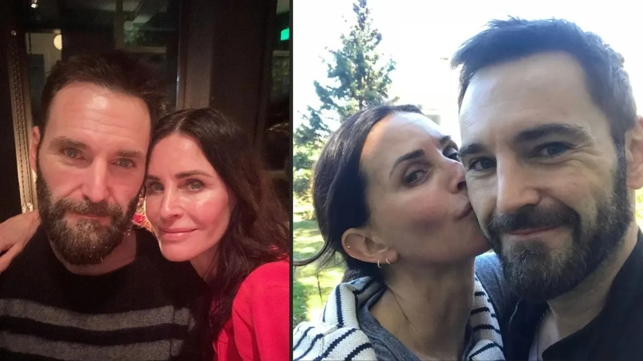 Courteney Cox ve Johnny McDaid'in 13 yıllık aşkı bitti