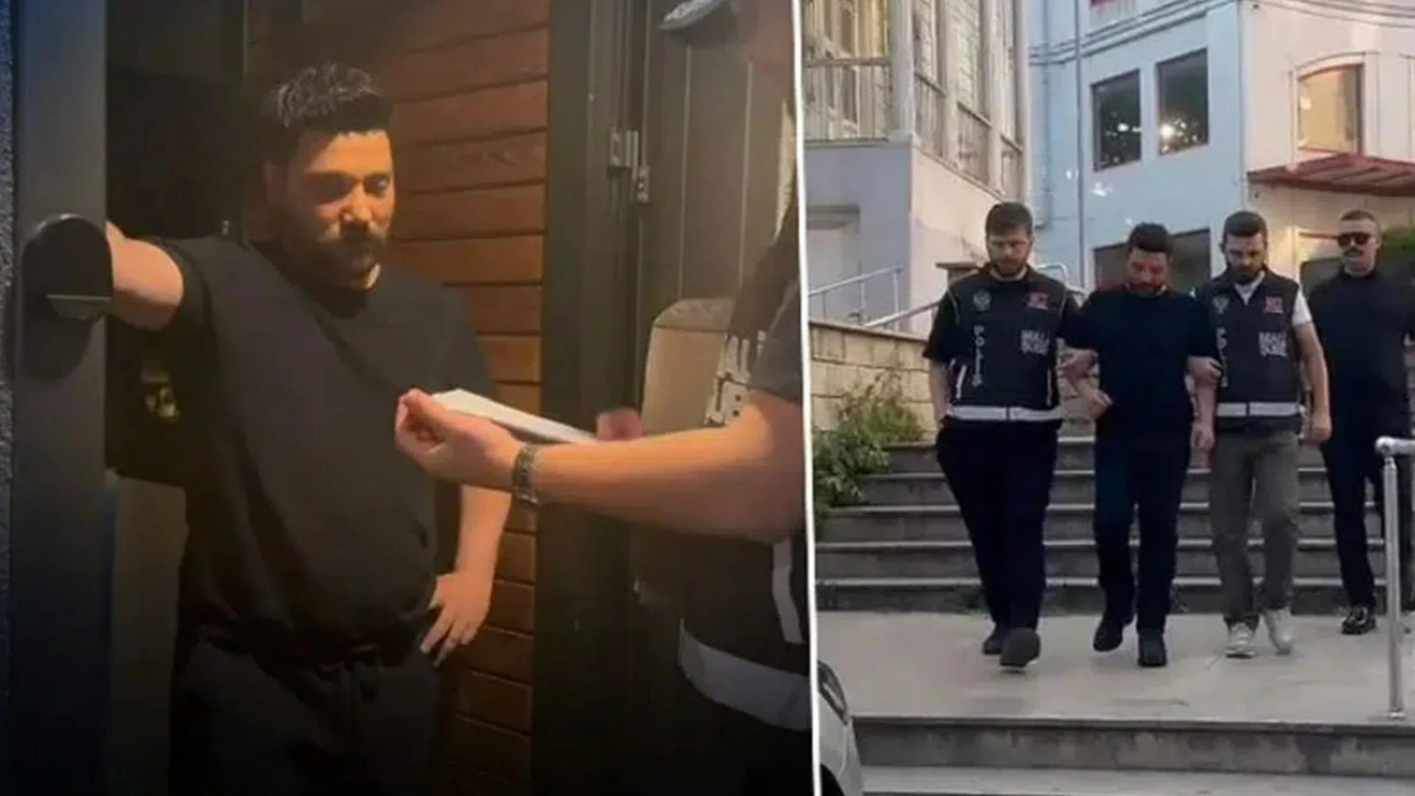 Gözaltındaki Oğuzhan Uğur'un aylık kazancı ortaya çıktı! Rakam dikkat çekti