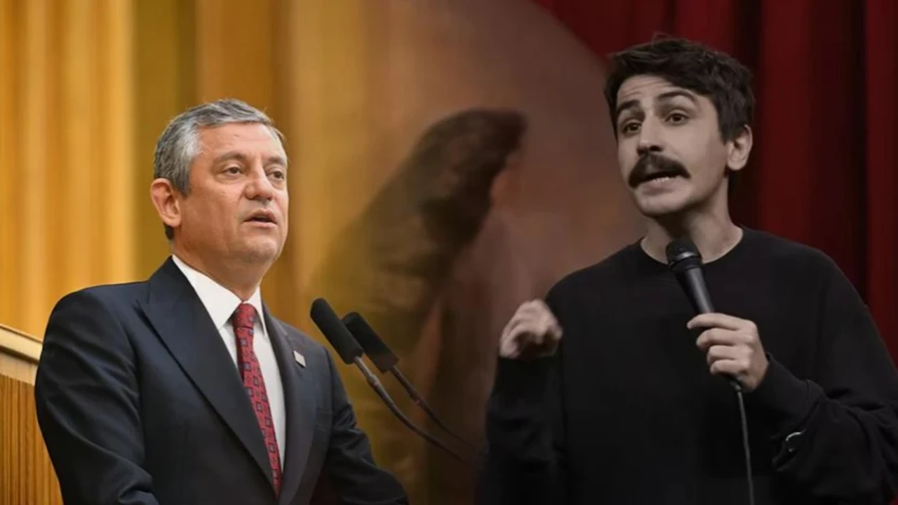 Deniz Göktaş, Özgür Özel’i görünce bakın nasıl davranmış! Kılıçdaroğlu’na tepki göstermişti…
