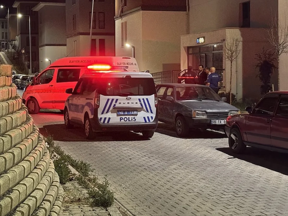 Kahramanmaraş'ta damadını bıçaklayarak öldüren kayınpeder kaçtı