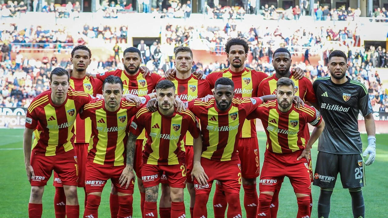 Kayserispor’a ağır fatura! 14 maçta ceza aldı