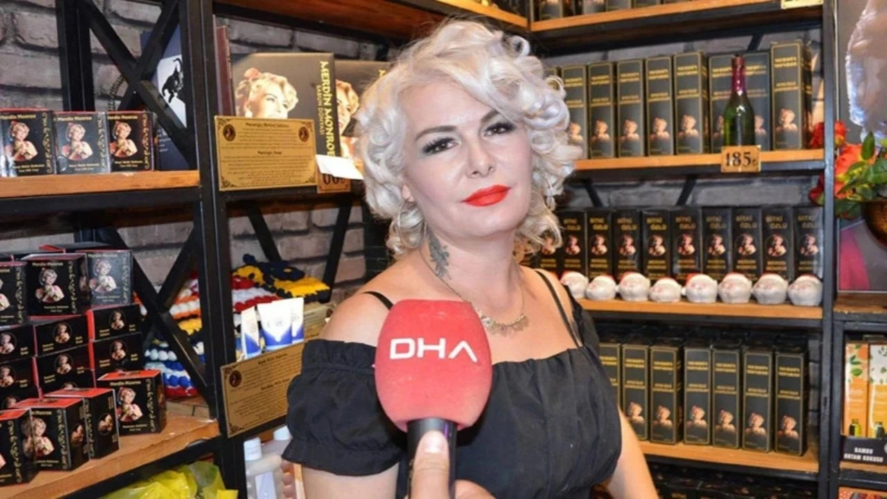 Mardinli Marilyn Monroe 15 Temmuz paylaşımları nedeniyle tutuklandı