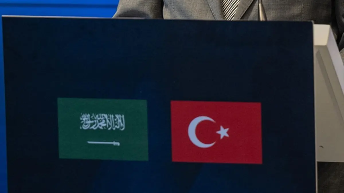 Fiber optik altyapı masada! Türkiye ve Suudi Arabistan arasında hazırlık: İlişkilerin geleceğine yön verecek