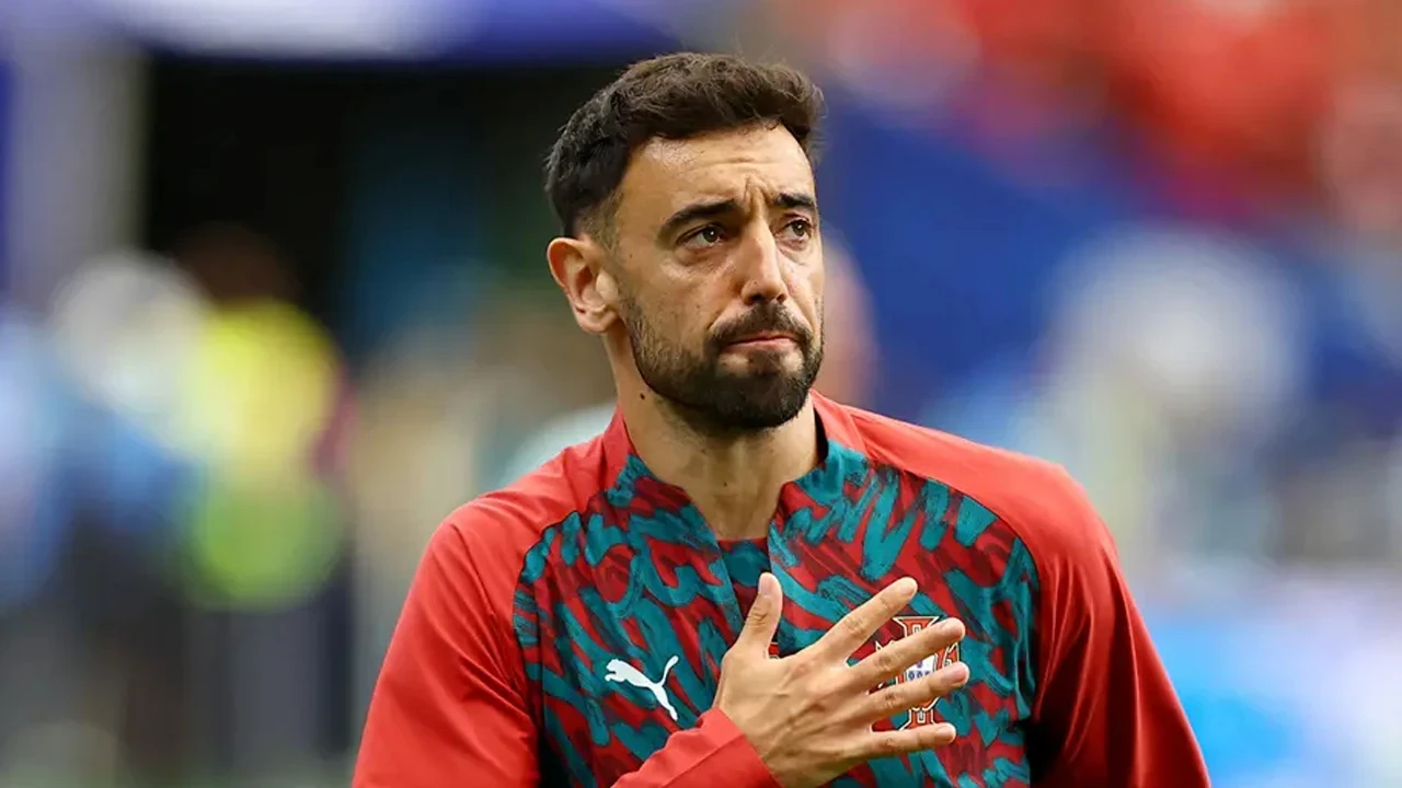 Galatasaray, Bruno Fernandes için Dünya Kupası'nı bekliyor