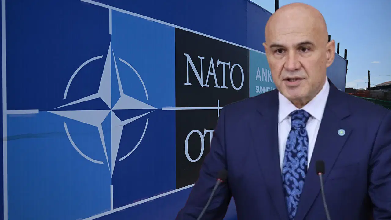 İYİ Partili Turhan Çömez Ankara'da NATO panellerinin arka tarafını gösterdi: '181 milyon lira harcandı' iddiası