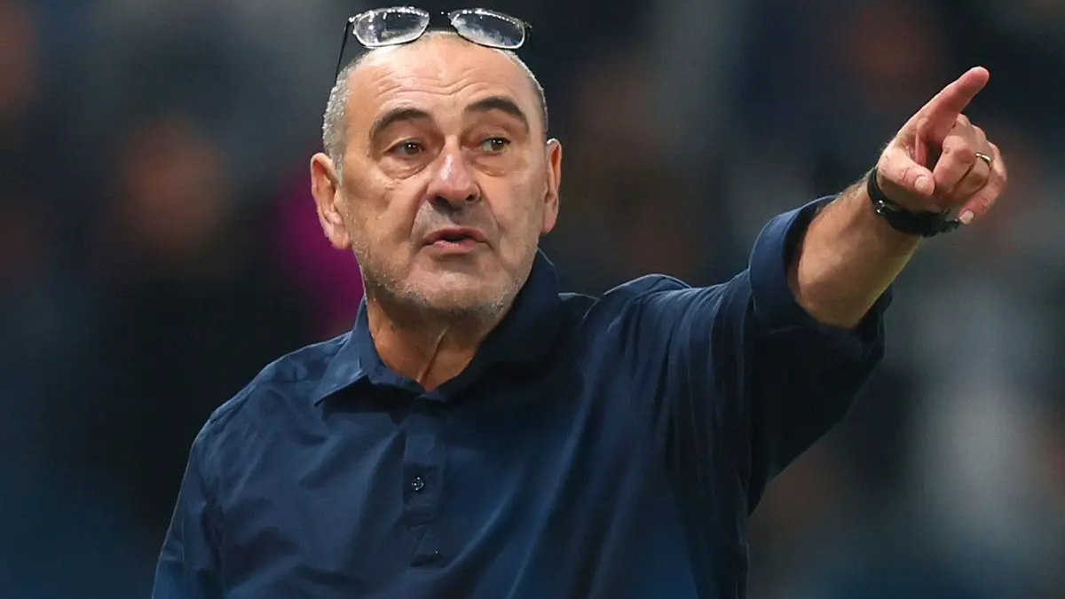 Atalanta'da Maurizio Sarri dönemi resmen başladı
