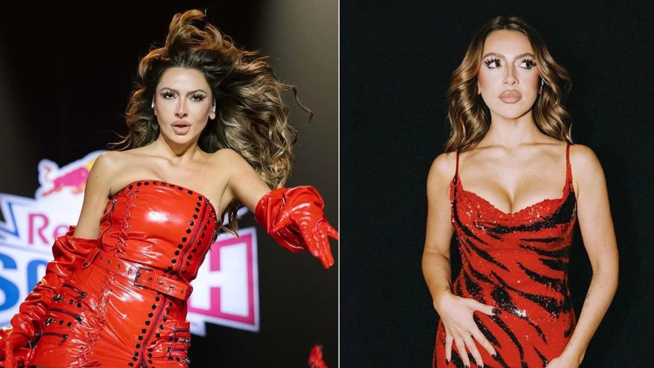 Hadise o sözlere dayanamadı: 60 bin liralık dava açtı