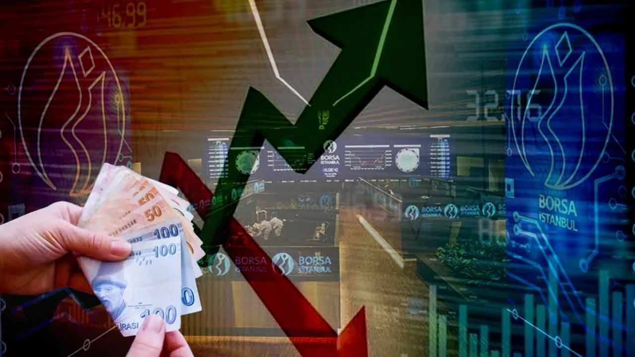 Borsa güne düşüşle başladı
