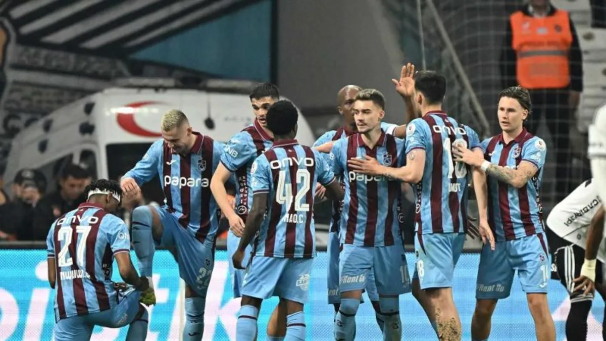 Trabzonspor'un yıldızı Avrupa'nın gözdesi!