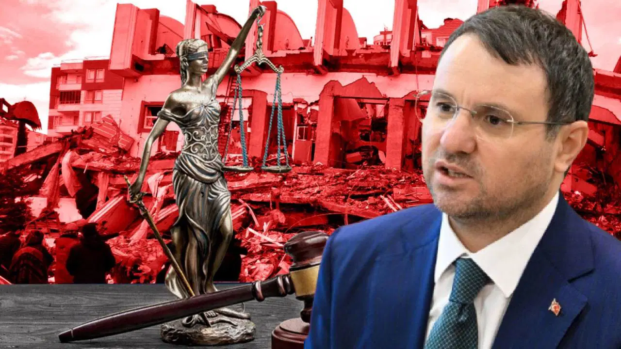 Soran Apartmanı davasında mütalaa açıklandı: Ailelerden Akın Gürlek'e 'adalet' çağrısı