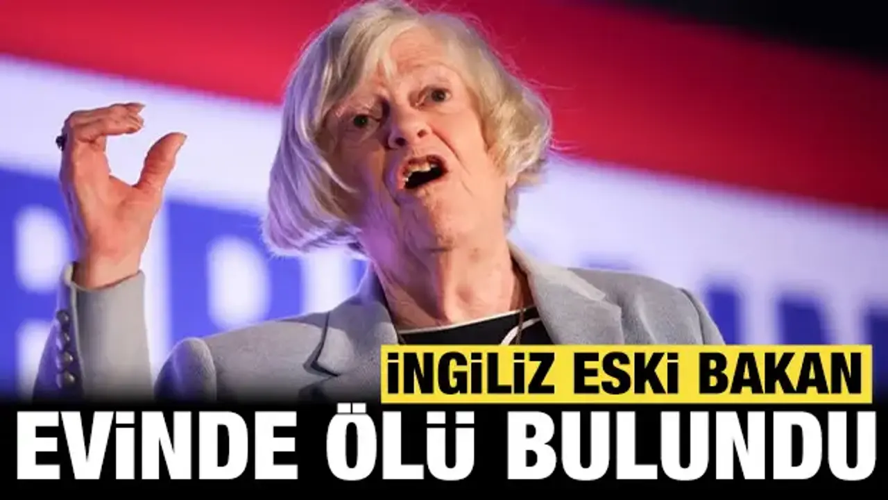 İngiliz siyasetini sarsan ölüm: Eski bakan evinde ölü bulundu